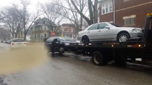 junk car buyers near me, chicago, cash, free towing